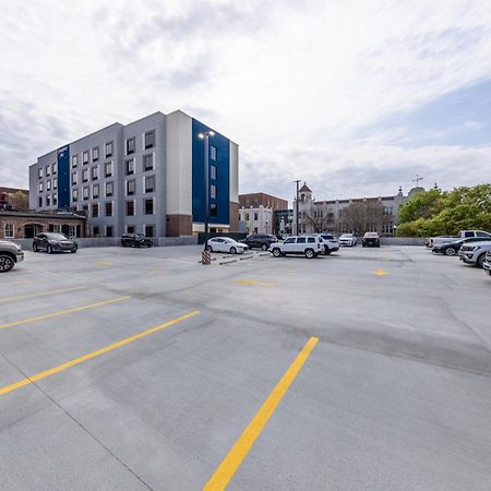 Hampton Inn Columbus Downtown, Ga Dış mekan fotoğraf