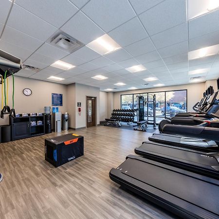 Hampton Inn Columbus Downtown, Ga Dış mekan fotoğraf