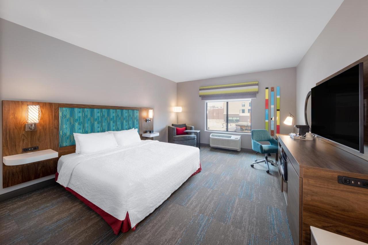 Hampton Inn Columbus Downtown, Ga Dış mekan fotoğraf