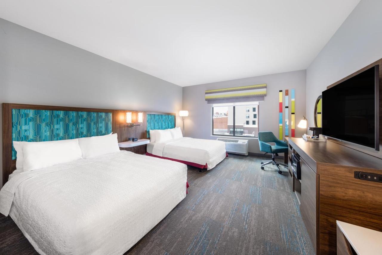 Hampton Inn Columbus Downtown, Ga Dış mekan fotoğraf