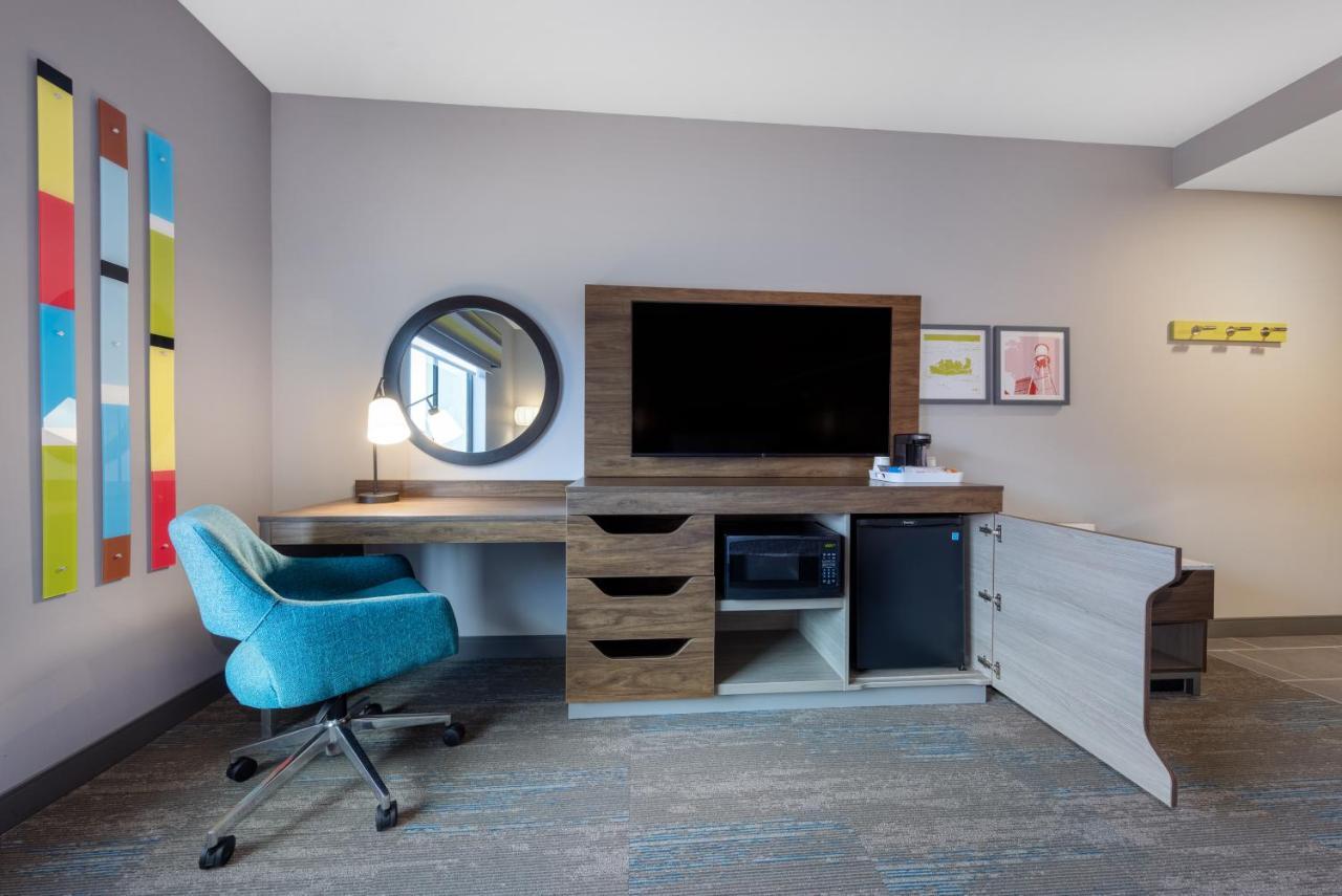 Hampton Inn Columbus Downtown, Ga Dış mekan fotoğraf