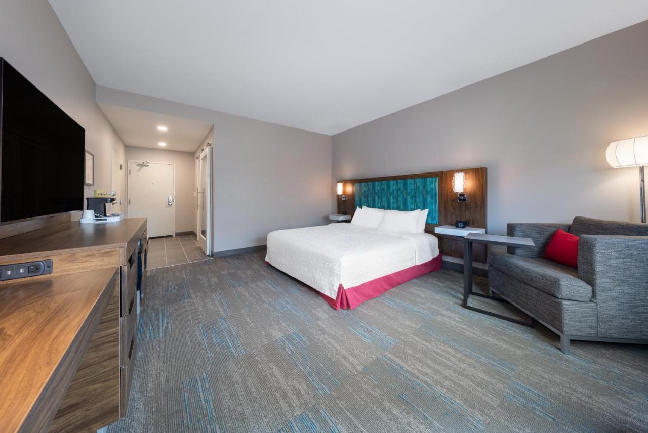 Hampton Inn Columbus Downtown, Ga Dış mekan fotoğraf