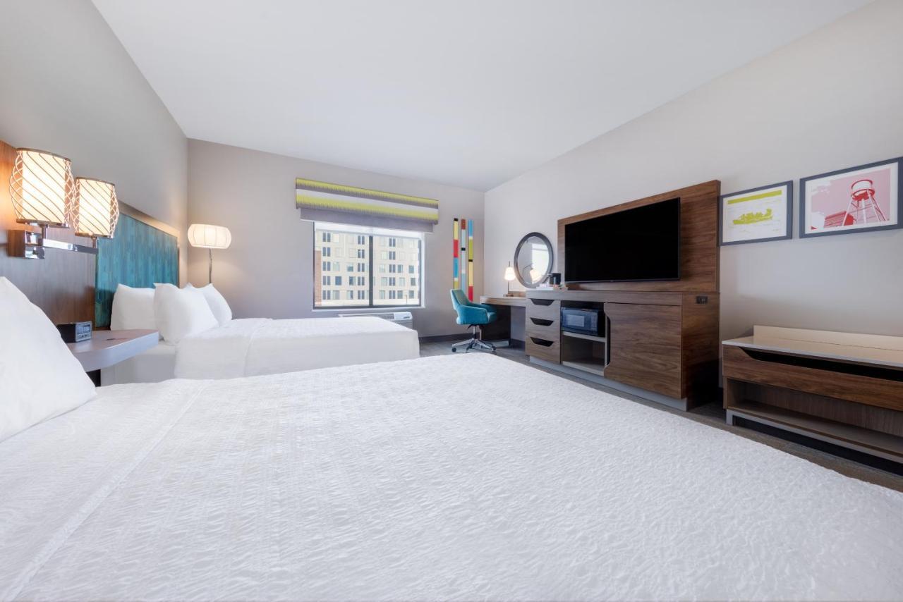 Hampton Inn Columbus Downtown, Ga Dış mekan fotoğraf