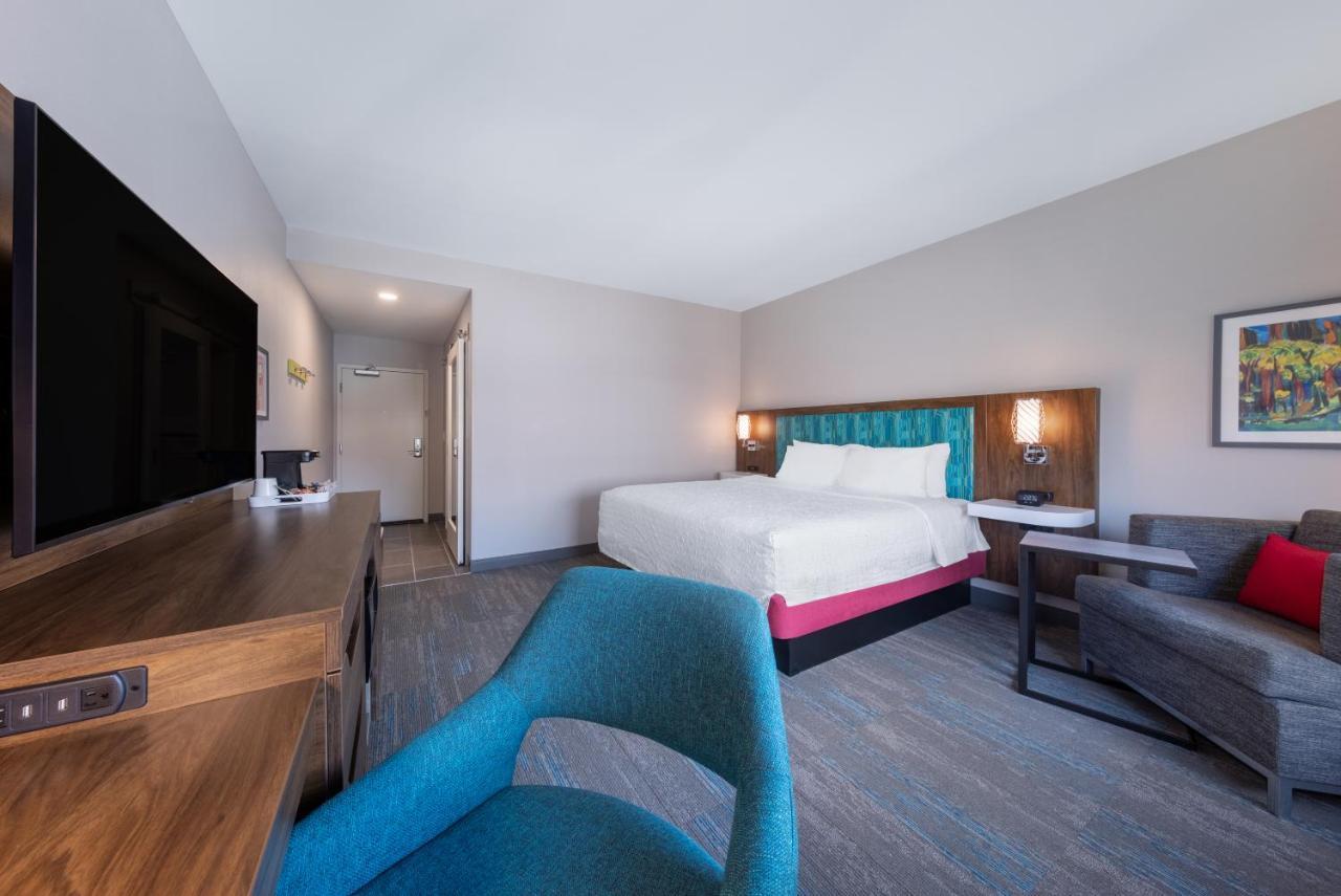 Hampton Inn Columbus Downtown, Ga Dış mekan fotoğraf