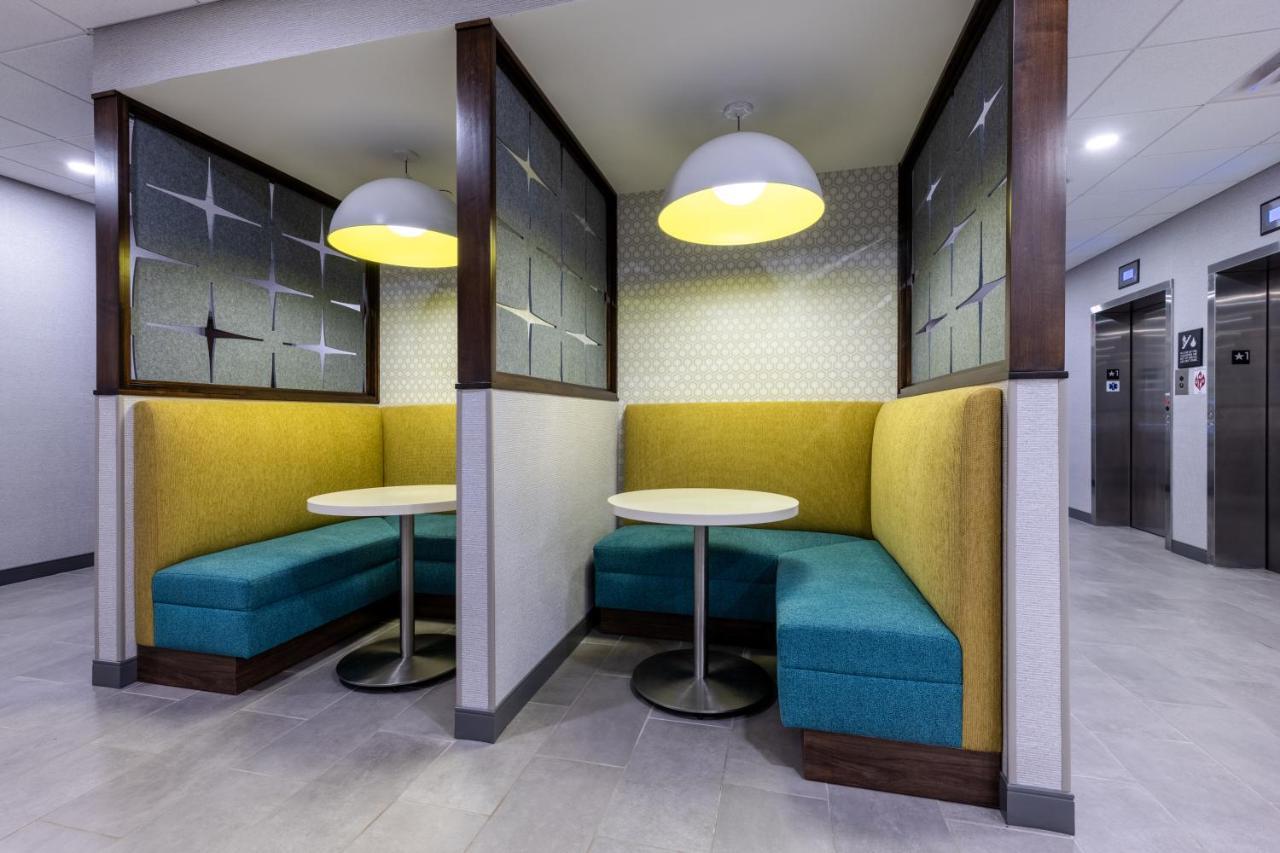 Hampton Inn Columbus Downtown, Ga Dış mekan fotoğraf