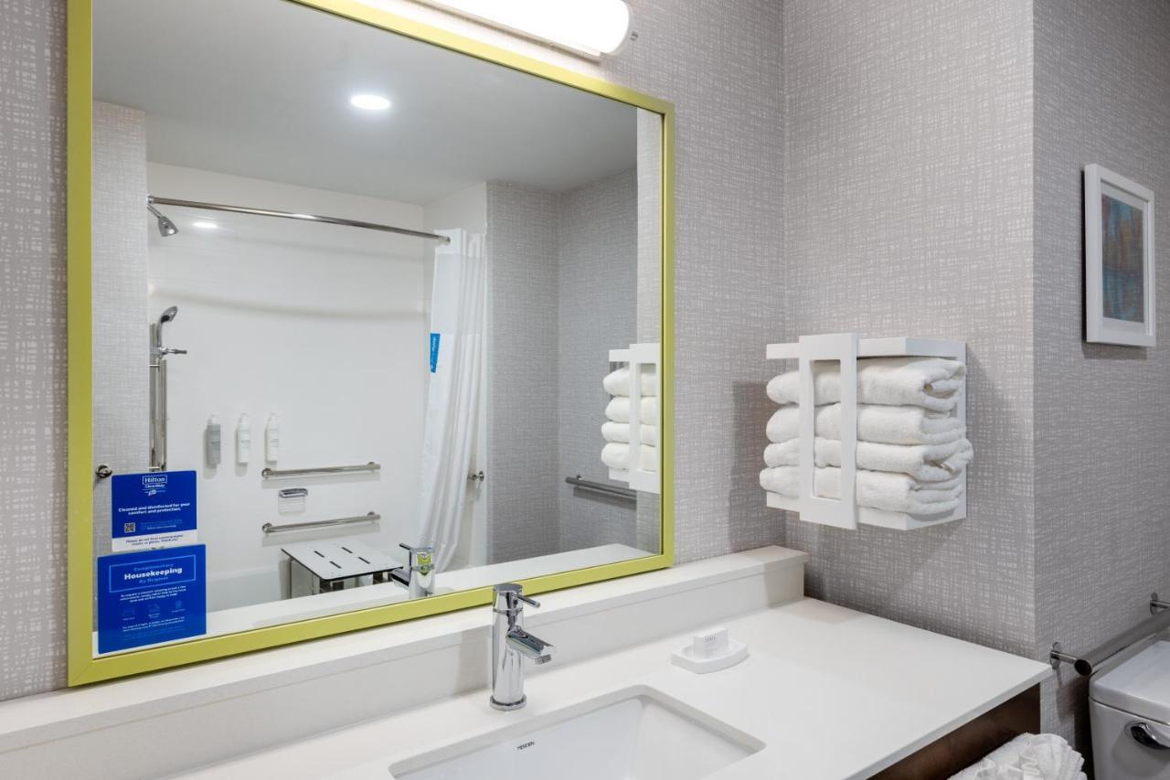 Hampton Inn Columbus Downtown, Ga Dış mekan fotoğraf