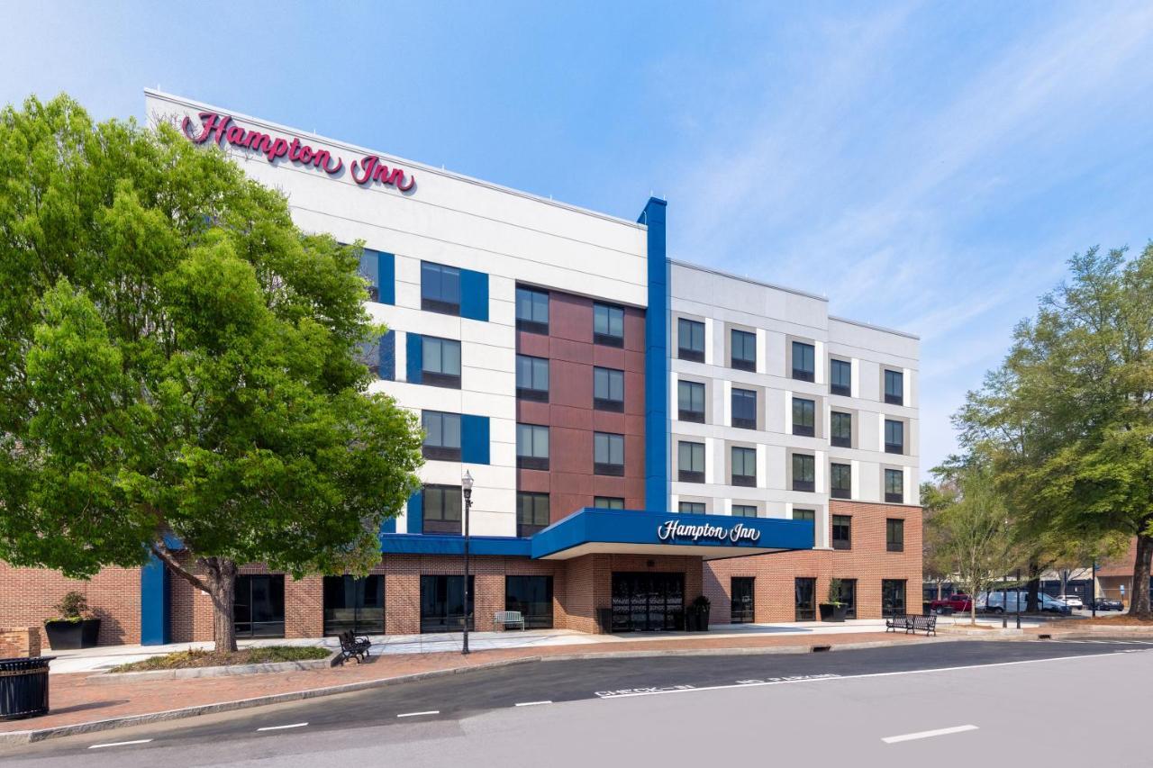 Hampton Inn Columbus Downtown, Ga Dış mekan fotoğraf