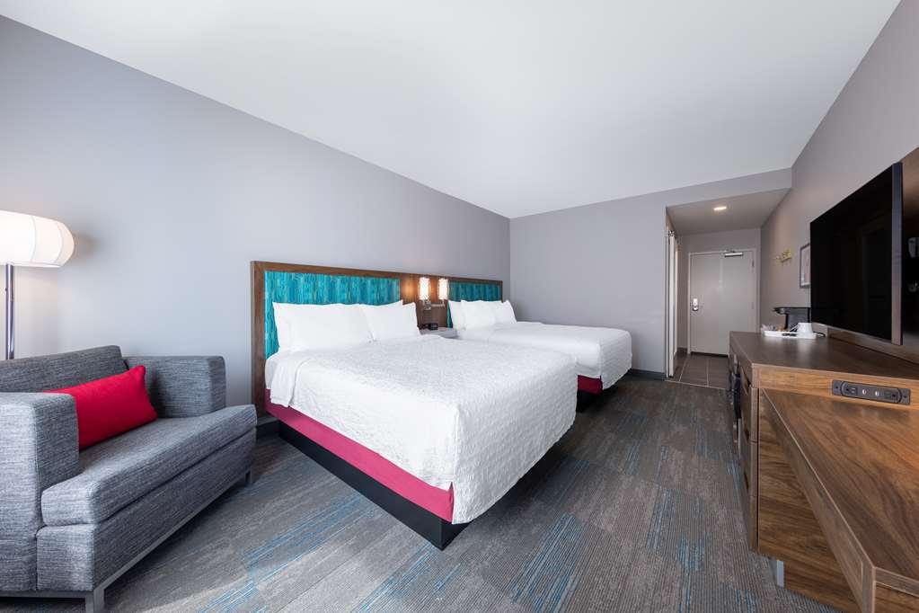Hampton Inn Columbus Downtown, Ga Oda fotoğraf