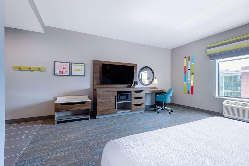 Hampton Inn Columbus Downtown, Ga Oda fotoğraf