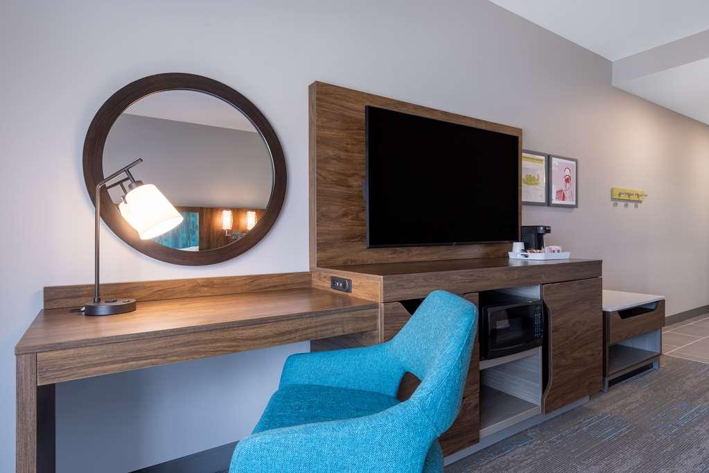 Hampton Inn Columbus Downtown, Ga Oda fotoğraf