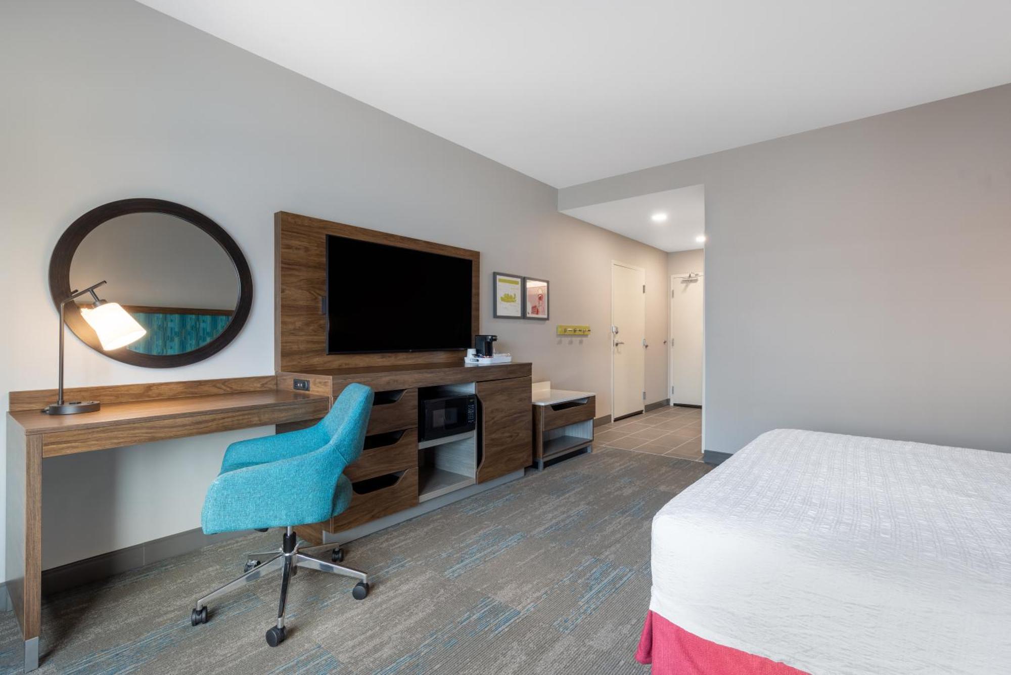 Hampton Inn Columbus Downtown, Ga Dış mekan fotoğraf