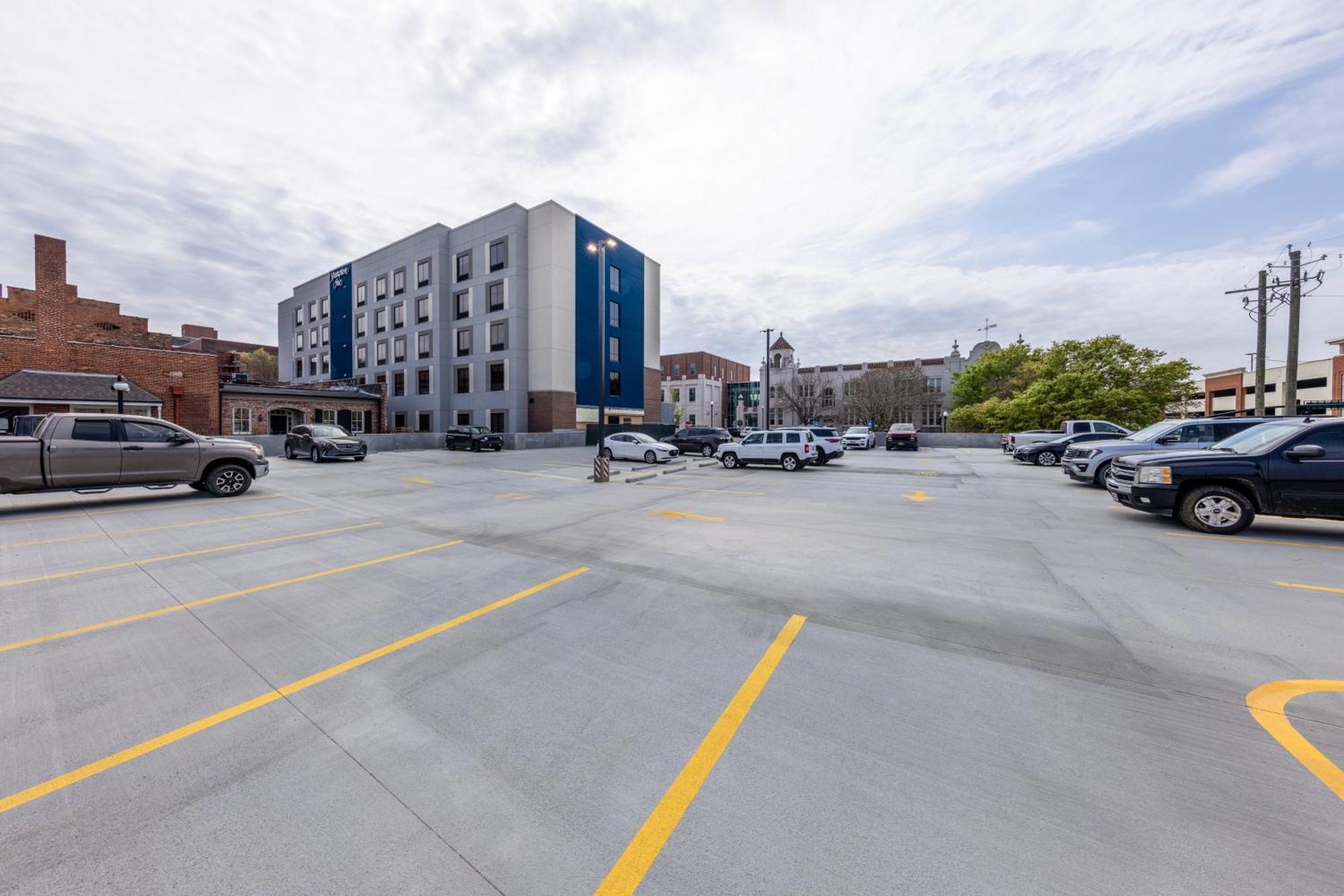 Hampton Inn Columbus Downtown, Ga Dış mekan fotoğraf