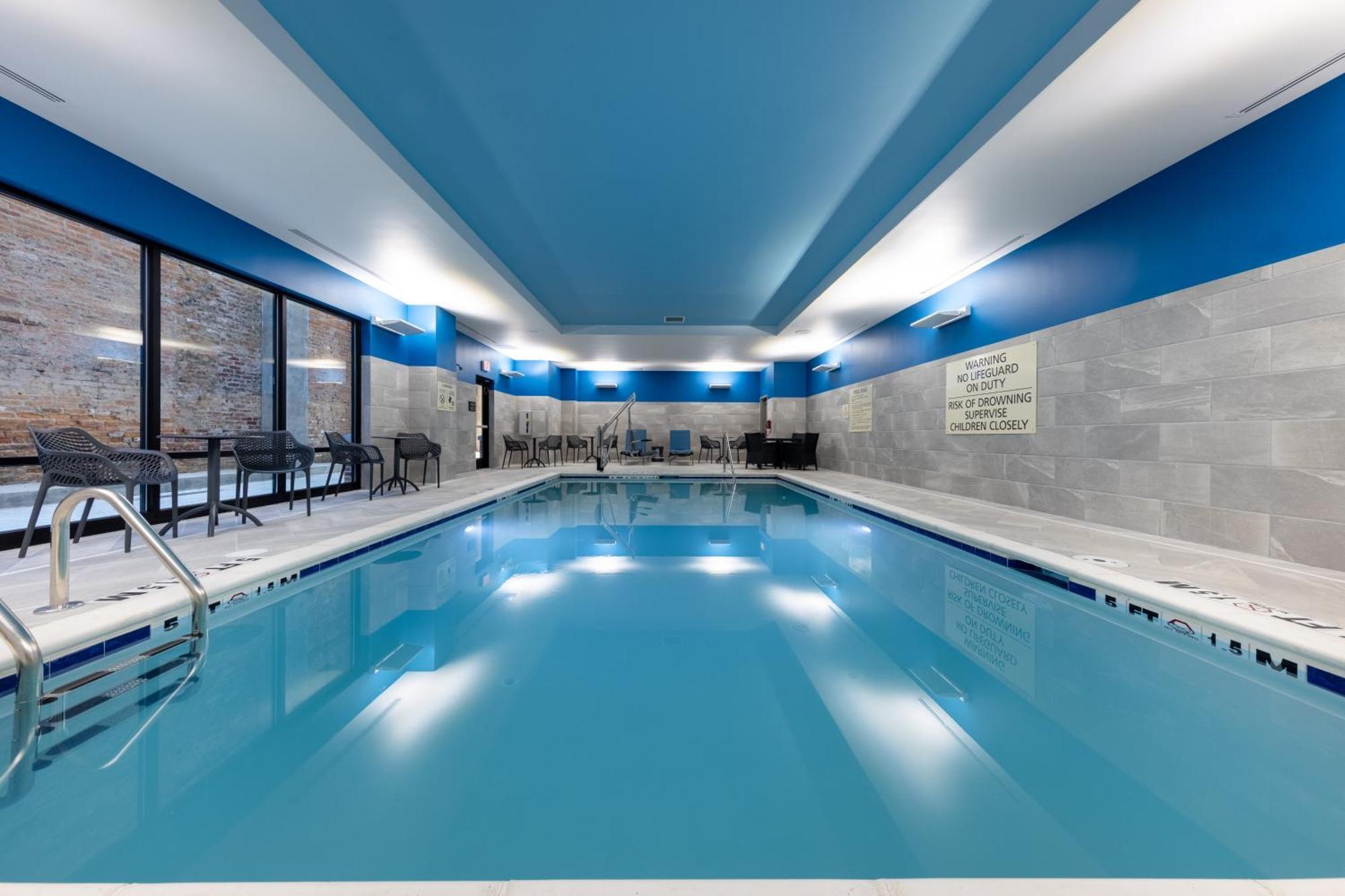 Hampton Inn Columbus Downtown, Ga Dış mekan fotoğraf